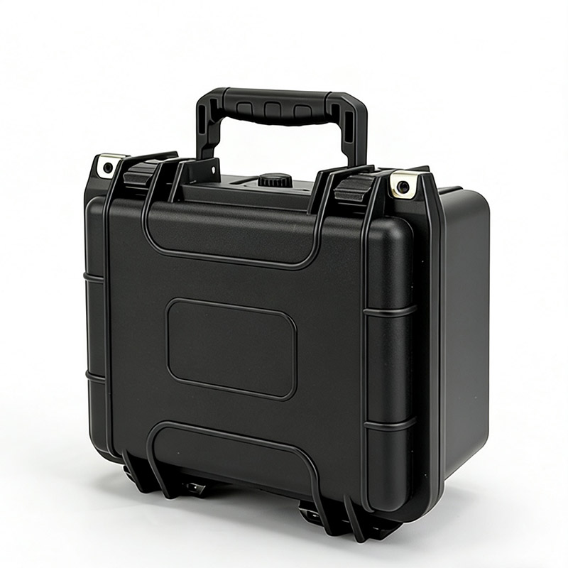 10H ইঞ্চি হ্যান্ডহেল্ড হার্ড কেস