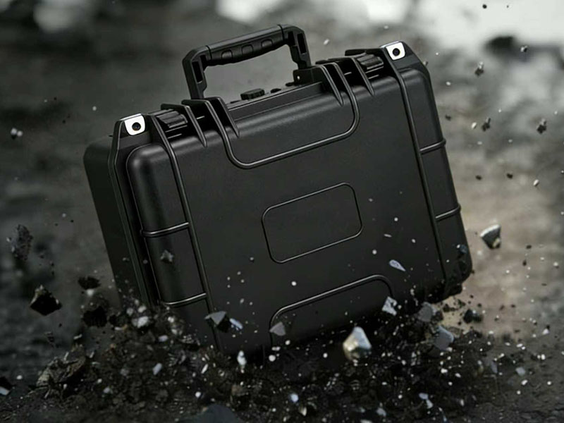 নির্ভুল যন্ত্রের সুরক্ষার জন্য তৈরি করা হয়েছে