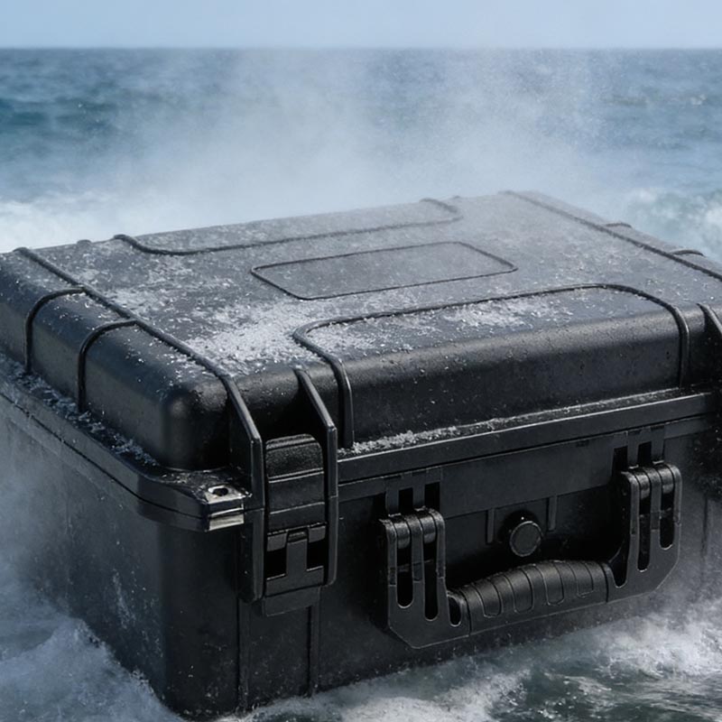 বিরোধী লবণ স্প্রে জারা সামুদ্রিক অপারেশন হার্ড বক্স