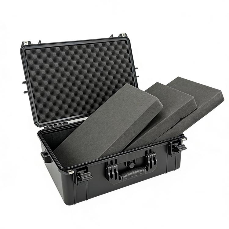 শকপ্রুফ স্পঞ্জ হার্ড বক্সে নির্মিত