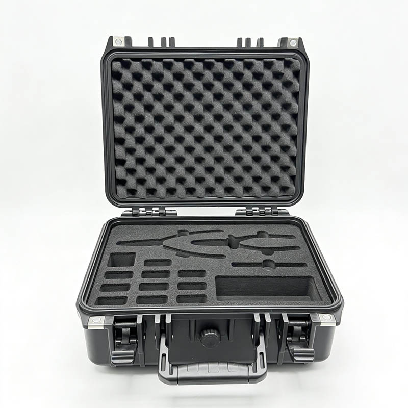 কাস্টম ফোম প্লাস্টিক কেস সন্নিবেশ