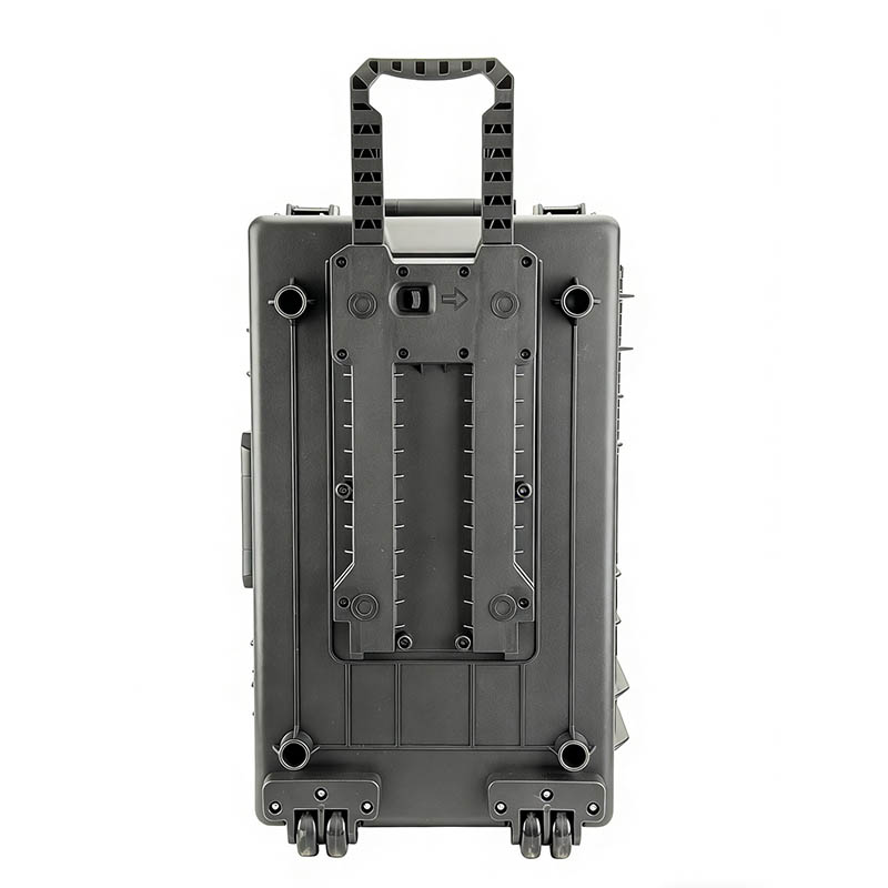 টেলিস্কোপিক পুল রড সহ সরঞ্জাম হার্ড বক্স