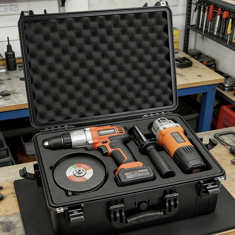 ভারী সরঞ্জাম প্রতিরক্ষামূলক বাক্স