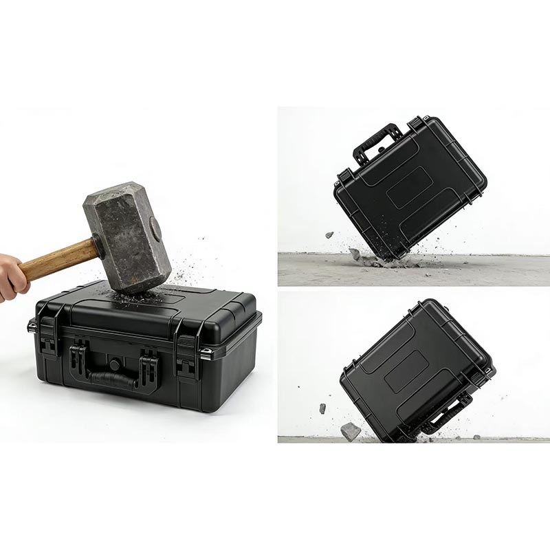 উচ্চ প্রভাব এবং ড্রপ প্রতিরোধী হার্ড বক্স