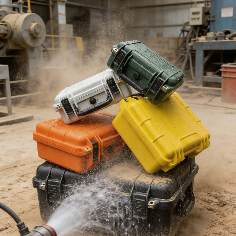 IP67 প্লাস্টিক প্রতিরক্ষামূলক কেস