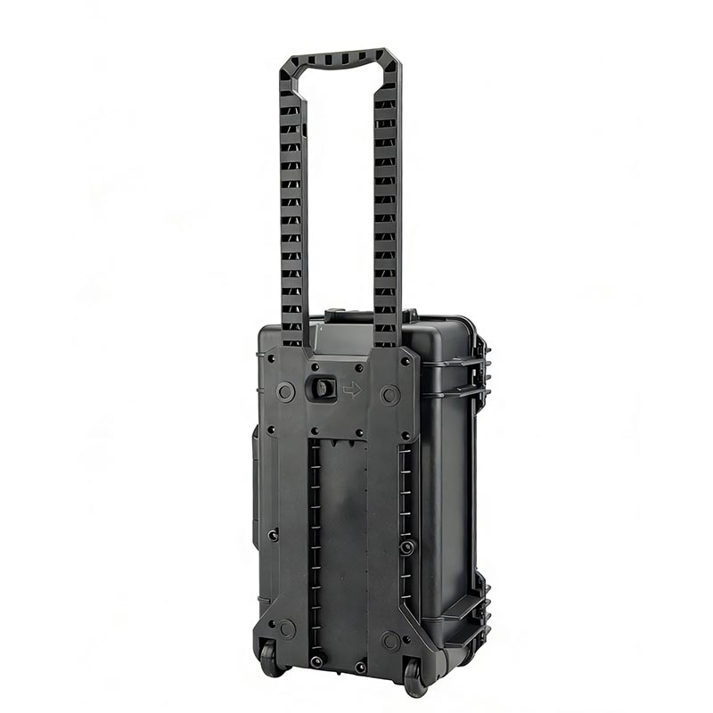 পুলি টান রড সহ মোবাইলের শক্ত বাক্স