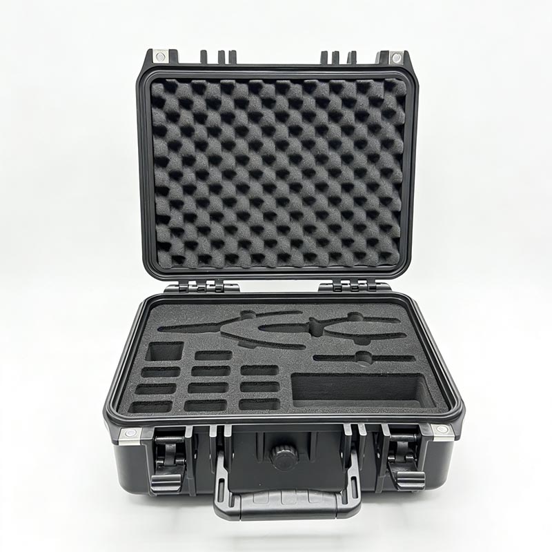 সর্বমুখী বাফারিং এবং শক-শোষণকারী হার্ড বাক্স