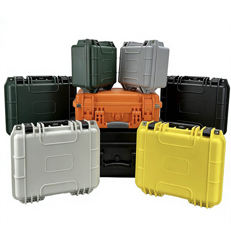 কাস্টম প্লাস্টিক প্রতিরক্ষামূলক কেস