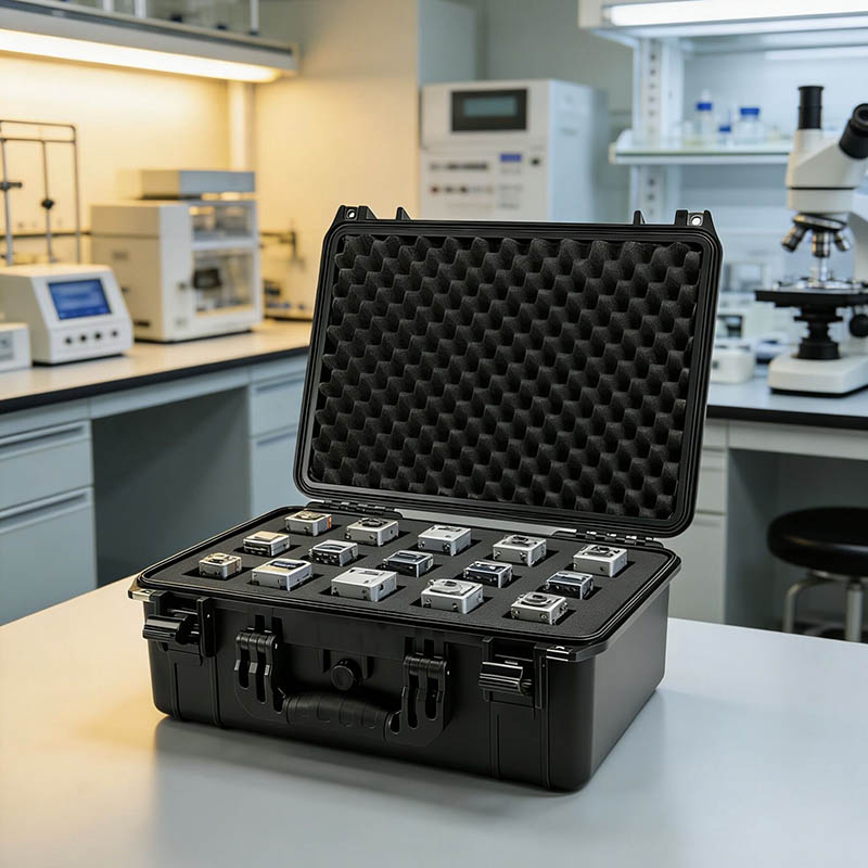 নির্ভুল যন্ত্র প্রতিরক্ষামূলক বাক্স