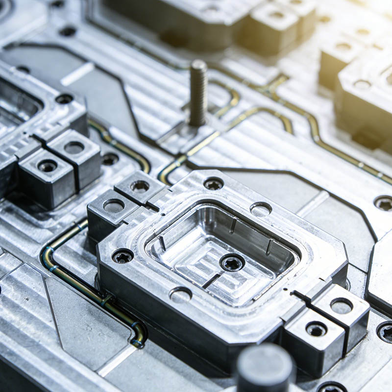 ছোট গৃহস্থালীর যন্ত্রপাতির জন্য যথার্থ কাঠামোগত উপাদান ছাঁচ