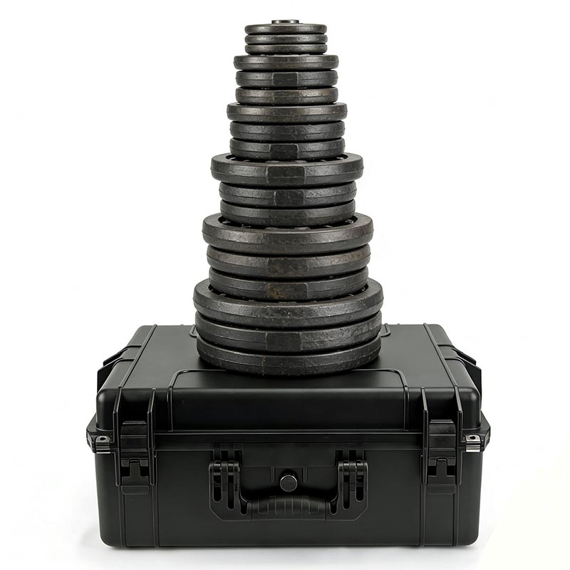 শীর্ষ লোড-ভারবহন এবং চাপ প্রতিরোধী হার্ড বক্স