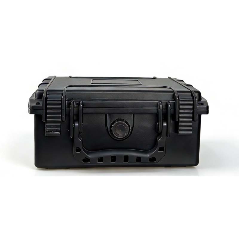 চাপ ভারসাম্য ভালভ সঙ্গে জলরোধী এবং dustproof হার্ড বক্স